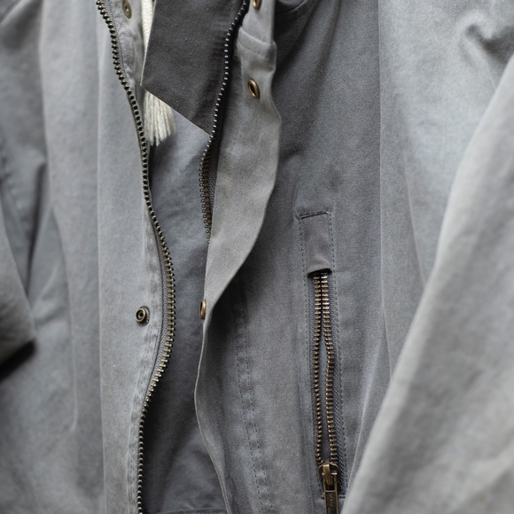 Digs Signature All-Season Shell Parka, Men’s L - Picture 3 of 8